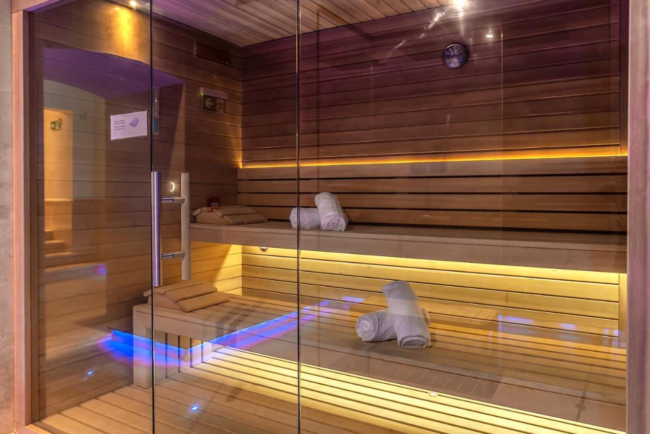 Accademia Club & Spa Рим Экстерьер фото
